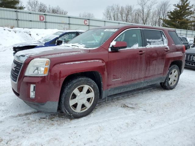  Salvage GMC Terrain