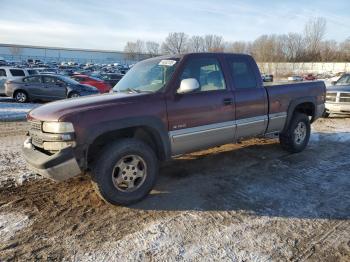  Salvage Chevrolet Silverado