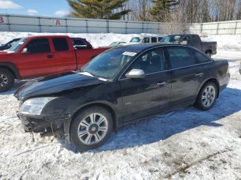  Salvage Mercury Sable