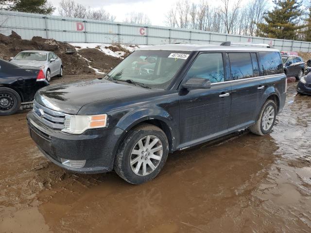  Salvage Ford Flex