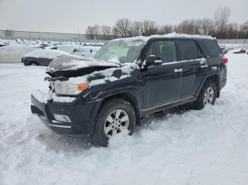  Salvage Toyota 4Runner