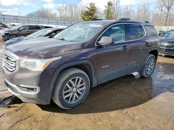  Salvage GMC Acadia