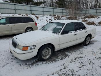  Salvage Mercury Grmarquis