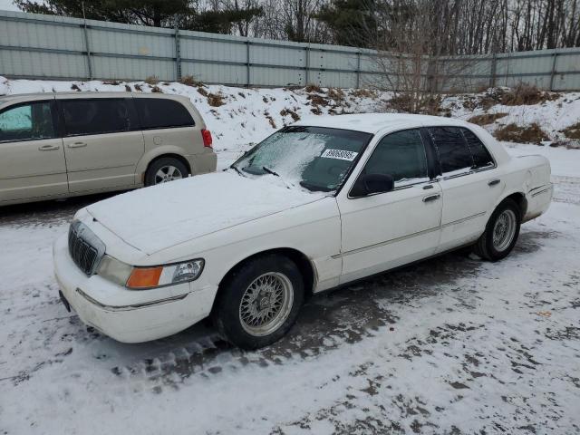  Salvage Mercury Grmarquis