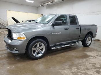  Salvage Dodge Ram 1500