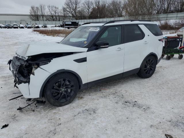  Salvage Land Rover Discovery