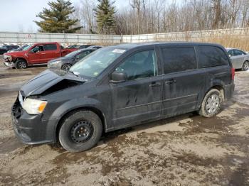  Salvage Dodge Caravan