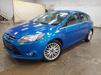  Salvage Ford Focus