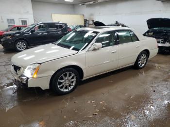  Salvage Cadillac DTS