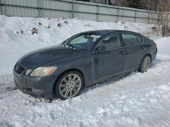  Salvage Lexus Gs