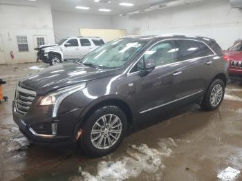  Salvage Cadillac XT5