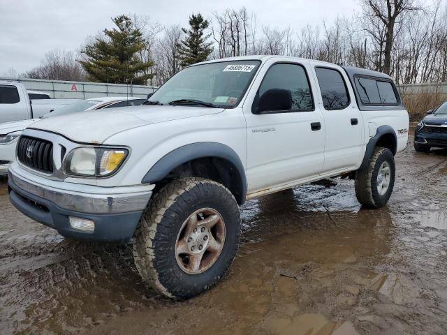  Salvage Toyota Tacoma