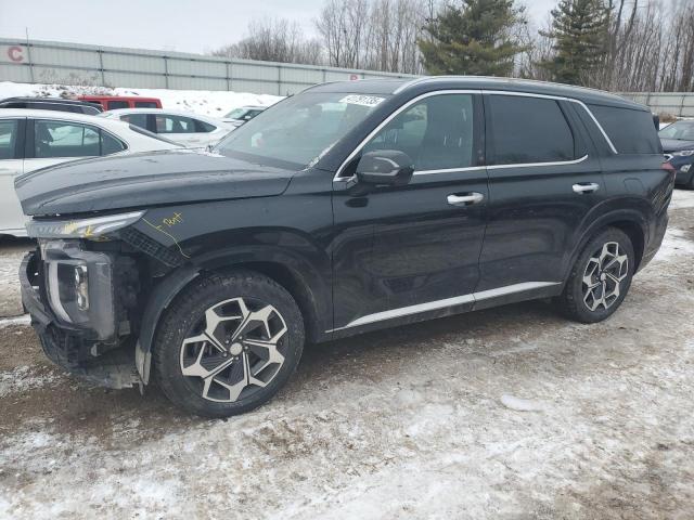  Salvage Hyundai PALISADE