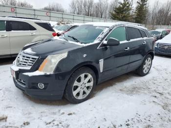  Salvage Cadillac SRX