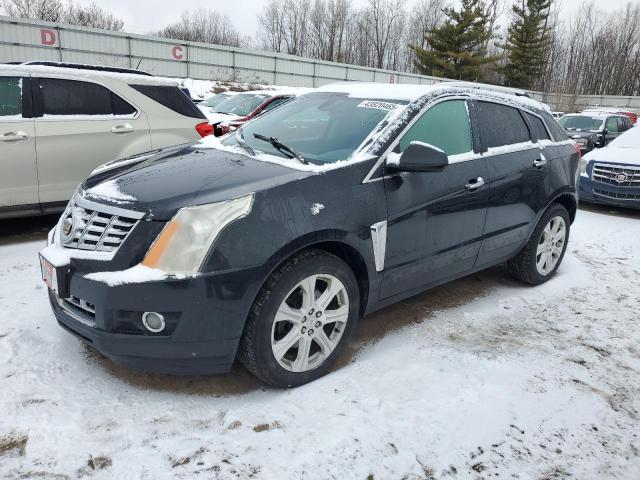  Salvage Cadillac SRX