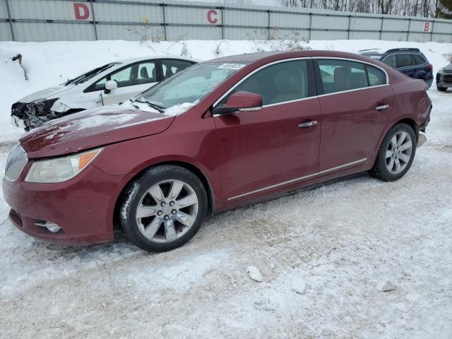  Salvage Buick LaCrosse