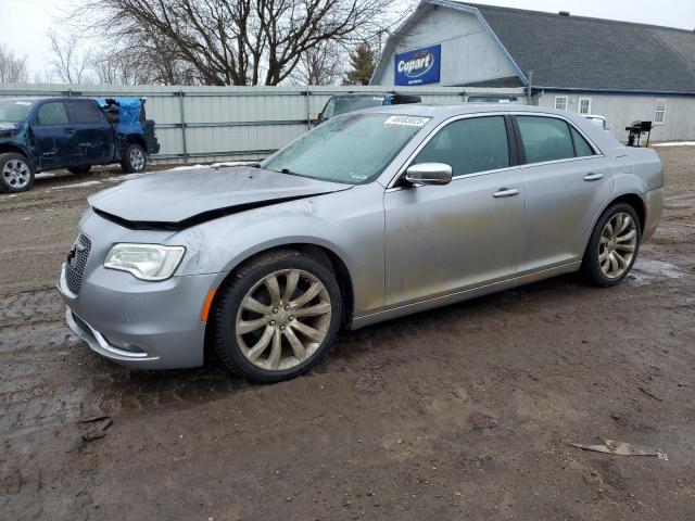  Salvage Chrysler 300