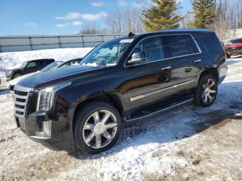  Salvage Cadillac Escalade