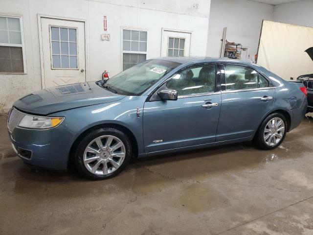  Salvage Lincoln MKZ