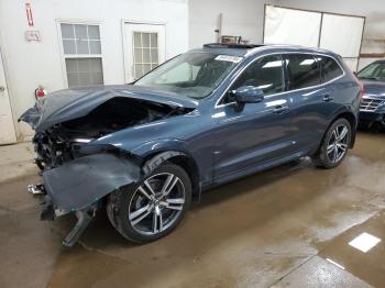  Salvage Volvo XC60