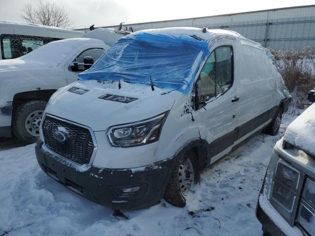  Salvage Ford Transit