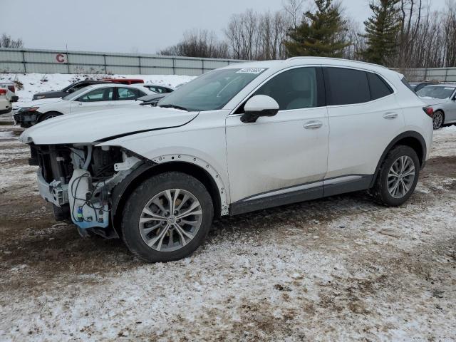  Salvage Buick Envision