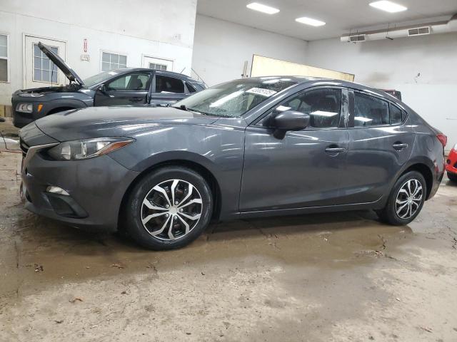  Salvage Mazda 3