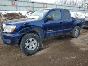  Salvage Toyota Tacoma