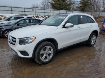  Salvage Mercedes-Benz GLC