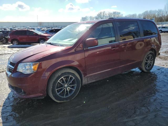  Salvage Dodge Caravan