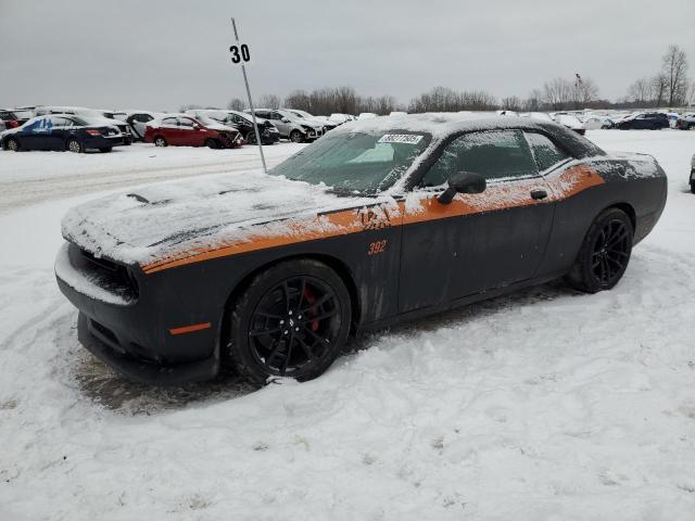  Salvage Dodge Challenger