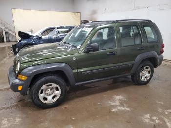  Salvage Jeep Liberty