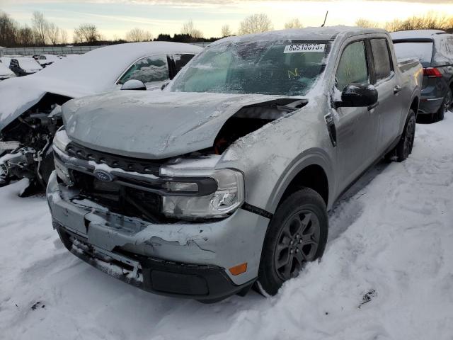  Salvage Ford Maverick