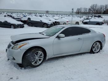  Salvage INFINITI G37