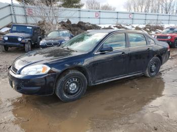  Salvage Chevrolet Impala