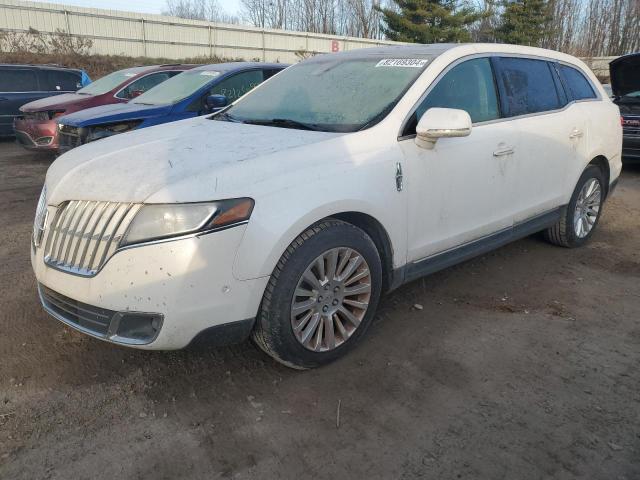  Salvage Lincoln MKT