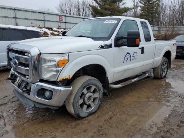  Salvage Ford F-250