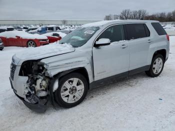  Salvage GMC Terrain