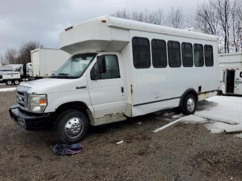  Salvage Ford Econoline