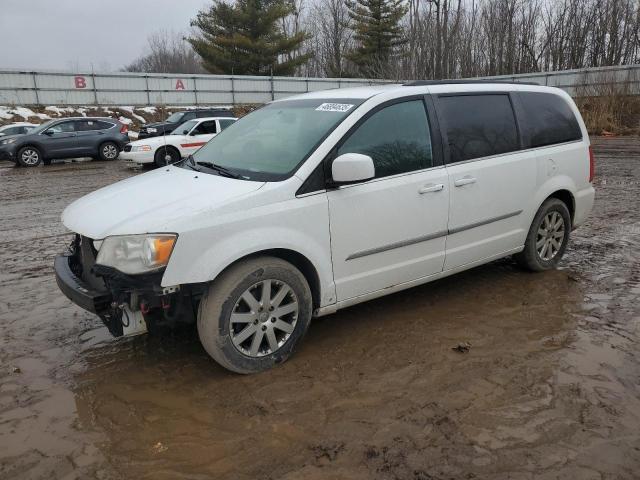  Salvage Chrysler Minivan