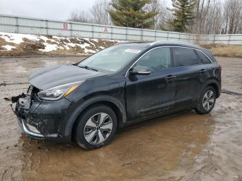  Salvage Kia Niro