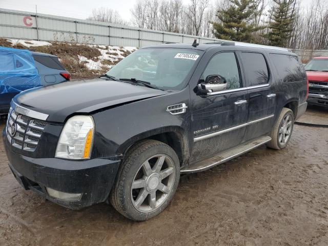  Salvage Cadillac Escalade