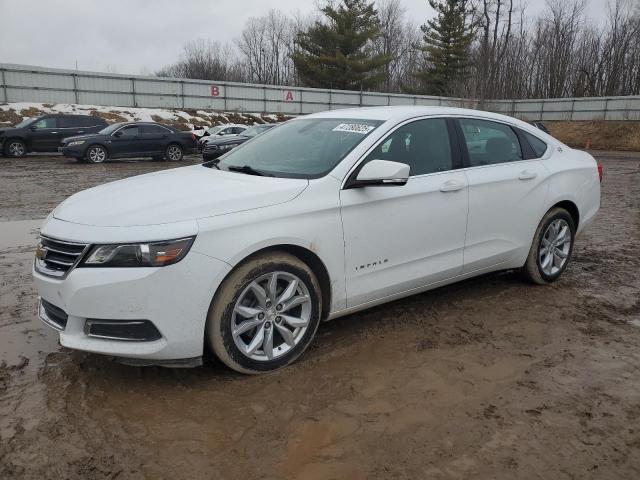  Salvage Chevrolet Impala