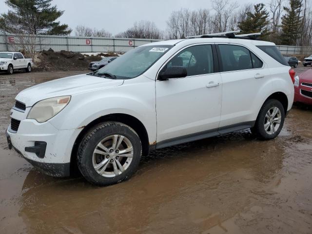  Salvage Chevrolet Equinox