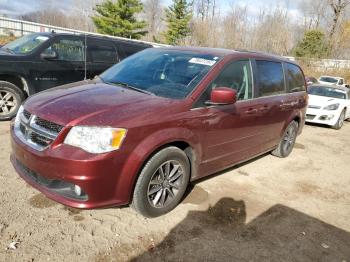  Salvage Dodge Caravan