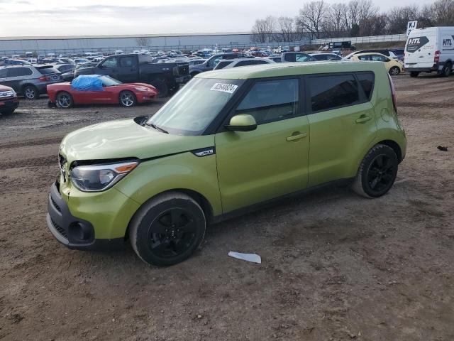  Salvage Kia Soul