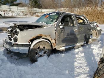  Salvage Chevrolet Avalanche