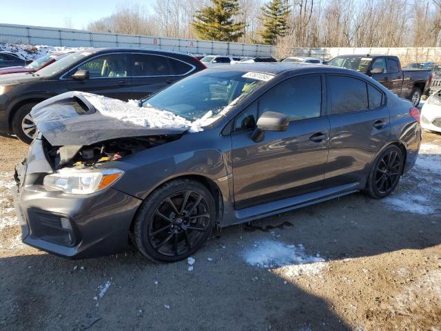  Salvage Subaru WRX