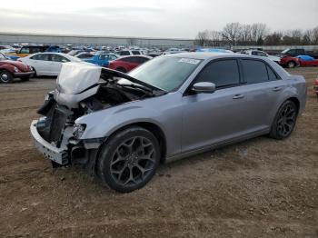  Salvage Chrysler 300