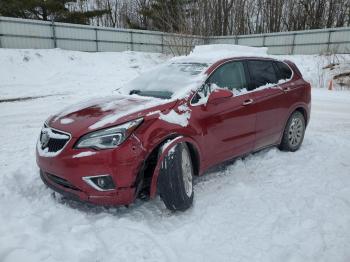  Salvage Buick Envision